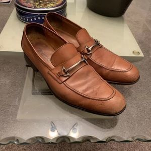 All leather men’s Italian shoes